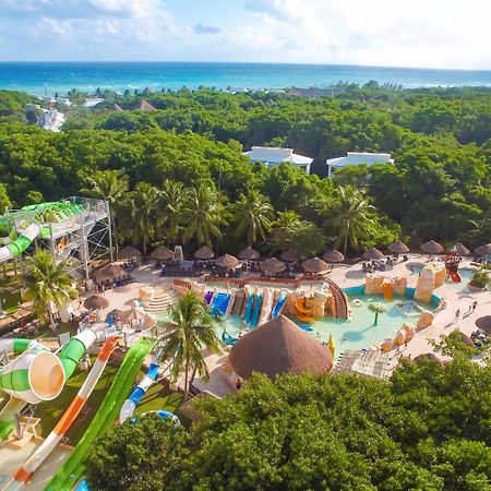 Sandos Caracol Eco Resort All Inclusive (Adults Only) Playa del Carmen Exteriér fotografie